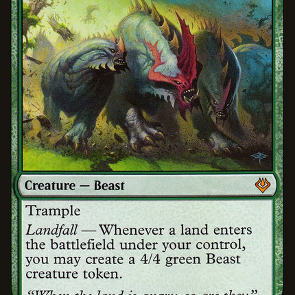 Rampaging Baloths [Archenemy: Nicol Bolas]
