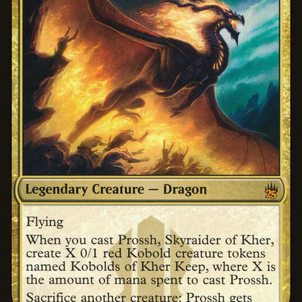 Prossh, Skyraider of Kher [Masters 25]