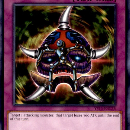 Mask of Weakness [YS15-ENL26] Common