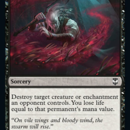 Feed the Swarm [Streets of New Capenna Commander]