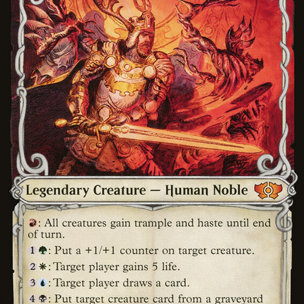 Kenrith, the Returned King [Multiverse Legends]