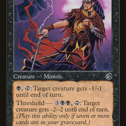 Cabal Torturer [Torment]