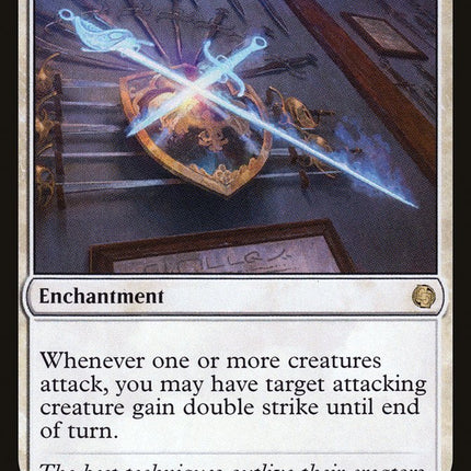 Duelist's Heritage [Jumpstart]