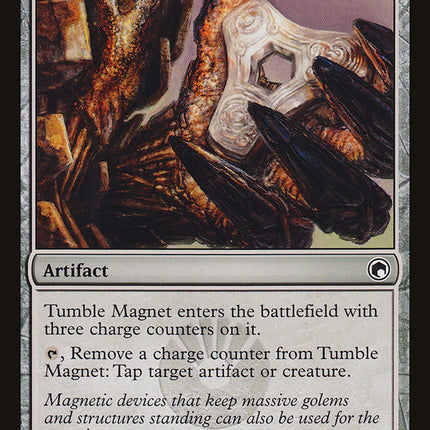 Tumble Magnet [Scars of Mirrodin]