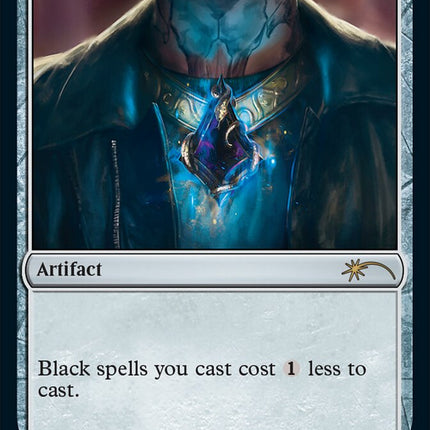 Jet Medallion [Secret Lair Drop Series]