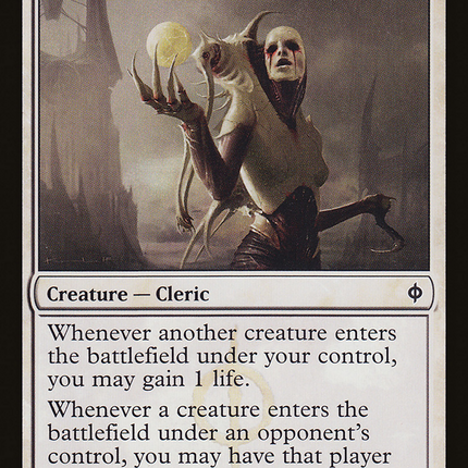 Suture Priest [The List]