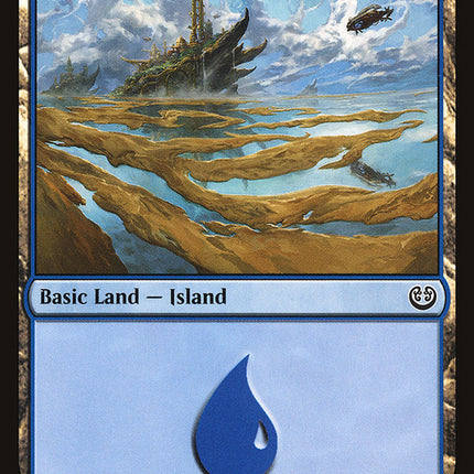 Island (253) [Kaladesh]