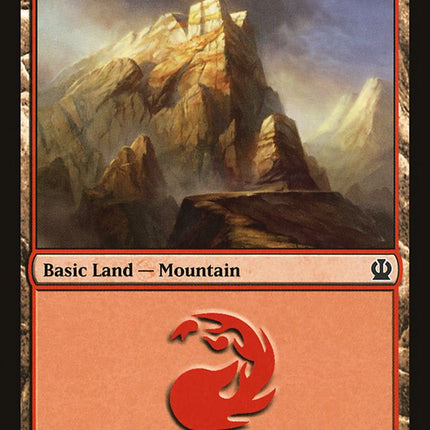 Mountain (244) [Theros]
