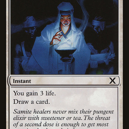 Reviving Dose [Tenth Edition]