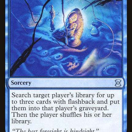 Quiet Speculation [Eternal Masters]