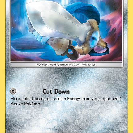 Honedge (107/181) [Sun & Moon: Team Up]