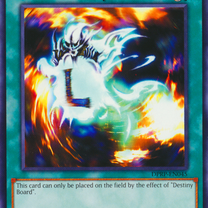 Spirit Message "L" [DPRP-EN045] Common
