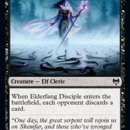 Elderfang Disciple [Kaldheim]