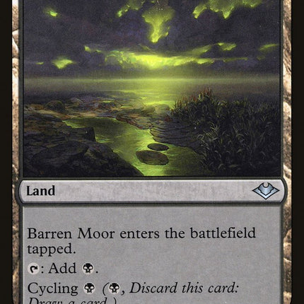 Barren Moor [Modern Horizons]