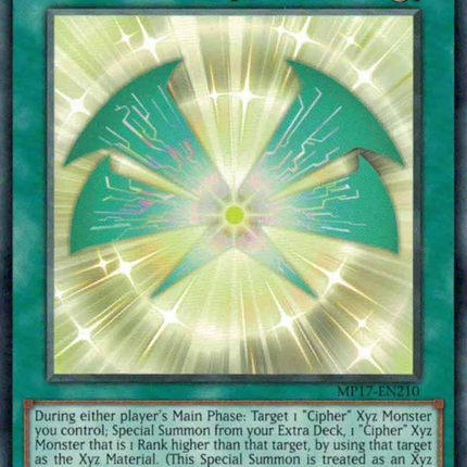 Rank-Up-Magic Cipher Ascension [MP17-EN210] Common
