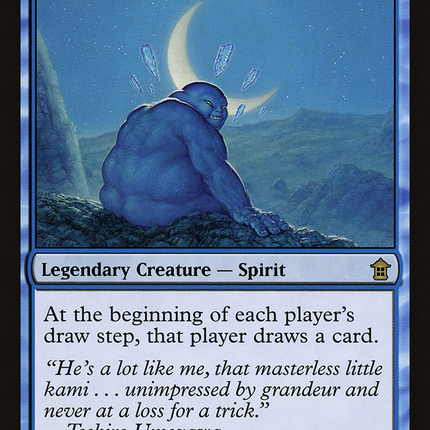 Kami of the Crescent Moon [The List]