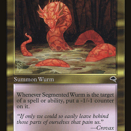 Segmented Wurm [Tempest]