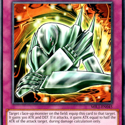 Metalmorph [MIL1-EN045] Common