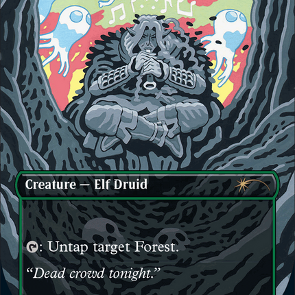Arbor Elf [Secret Lair Drop Series]