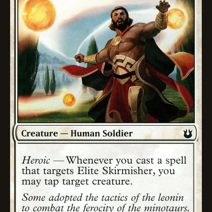 Elite Skirmisher [Born of the Gods]