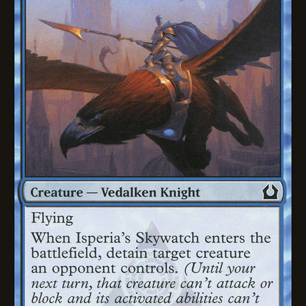 Isperia's Skywatch [Return to Ravnica]