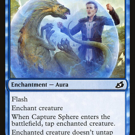 Capture Sphere [Ikoria: Lair of Behemoths]