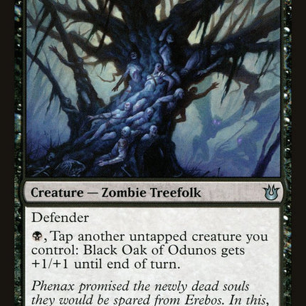 Black Oak of Odunos [Born of the Gods]
