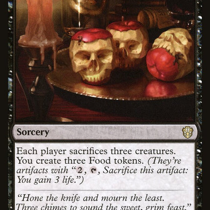 Taste of Death [Commander 2021]
