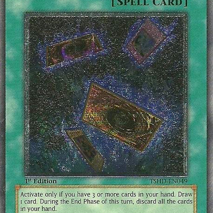 Into The Void [TSHD-EN049] Ultimate Rare