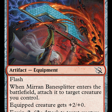 Mirran Banesplitter [March of the Machine]