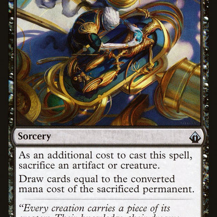 Morbid Curiosity [Battlebond]