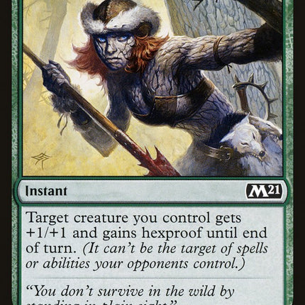 Ranger's Guile [Core Set 2021]