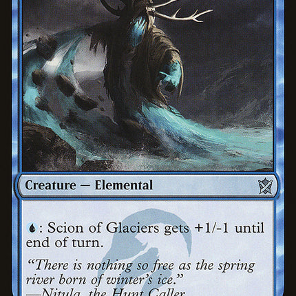Scion of Glaciers [Khans of Tarkir]