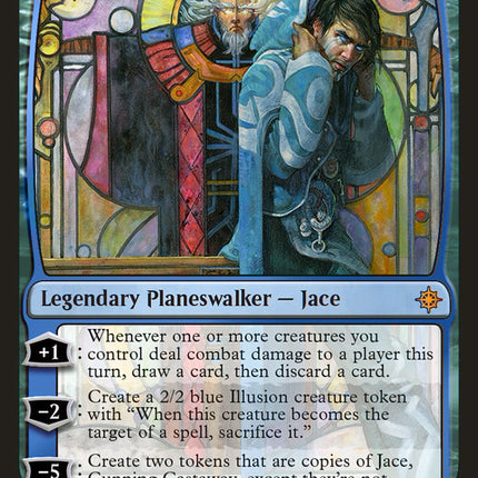 Jace, Cunning Castaway [San Diego Comic-Con 2018]