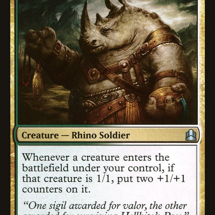 Sigil Captain [Commander 2011]