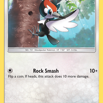 Pikipek (106/149) [Sun & Moon: Base Set]