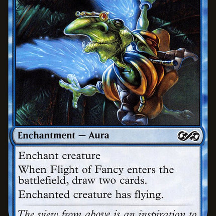 Flight of Fancy [Ultimate Masters]