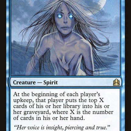 Dreamborn Muse [Commander 2011]