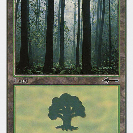 Forest (90) [Beatdown]
