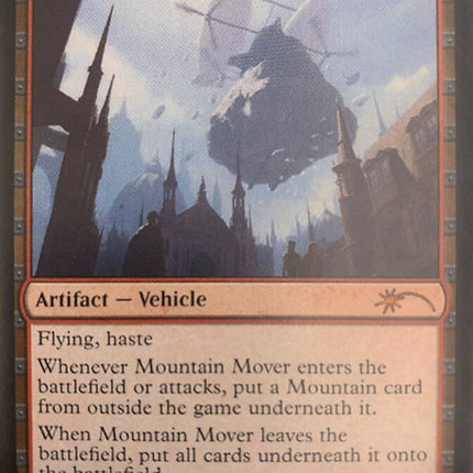 Mountain Mover [Heroes of the Realm 2020]
