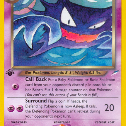 Dark Haunter (36/105) [Neo Destiny 1st Edition]