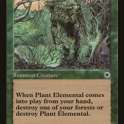 Plant Elemental [Portal]