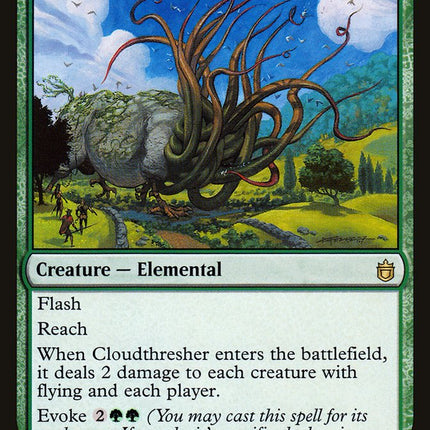 Cloudthresher [Commander Anthology]
