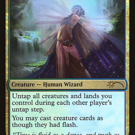 Prophet of Kruphix [Magic 2015 Clash Pack]