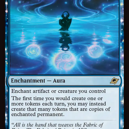 Moonlit Meditation [Edge of Eternities]