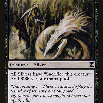 Basal Sliver [Time Spiral]