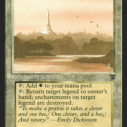 Karakas [Legends]