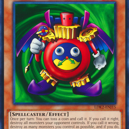 Time Wizard [LDK2-ENJ15] Common