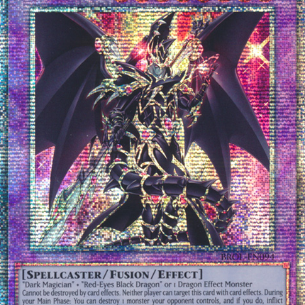Red-Eyes Dark Dragoon [BROL-EN094] Starlight Rare