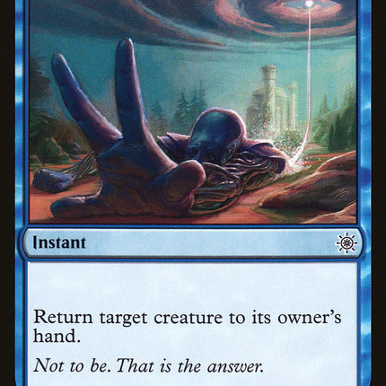 Unsummon [Explorers of Ixalan]
